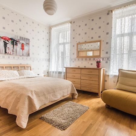 Ginger Apartment ريغا المظهر الخارجي الصورة