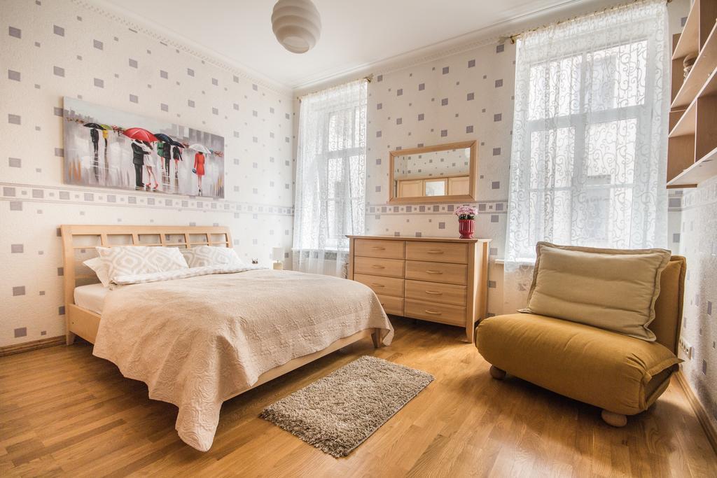 Ginger Apartment ريغا المظهر الخارجي الصورة
