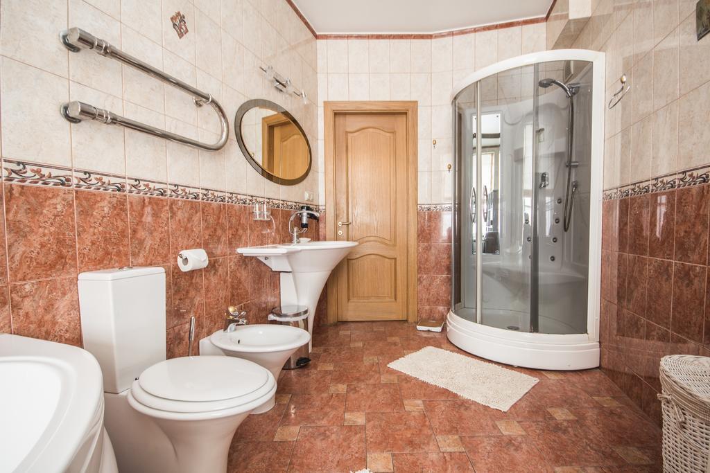 Ginger Apartment ريغا المظهر الخارجي الصورة