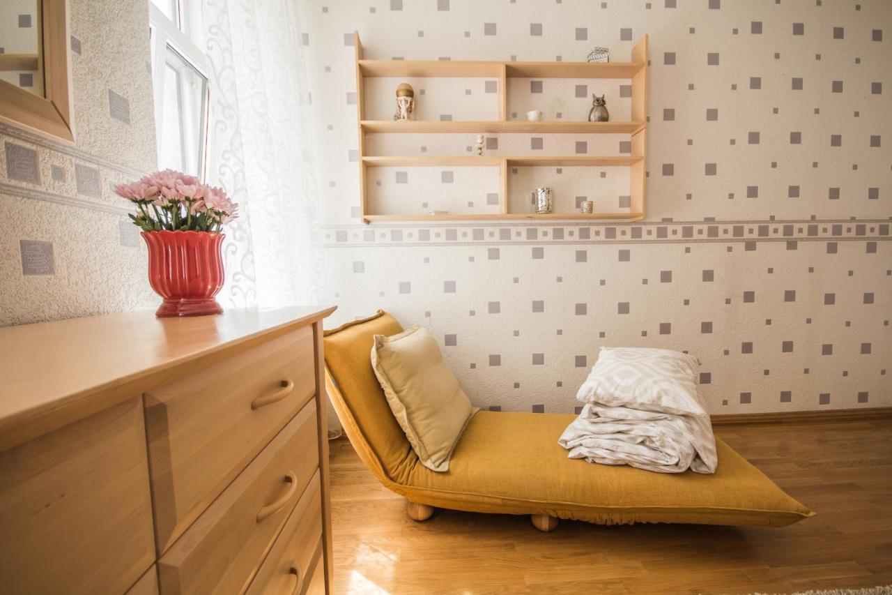 Ginger Apartment ريغا المظهر الخارجي الصورة