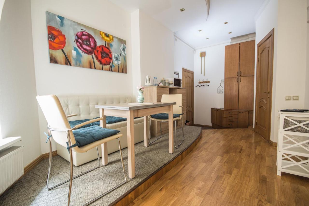 Ginger Apartment ريغا المظهر الخارجي الصورة